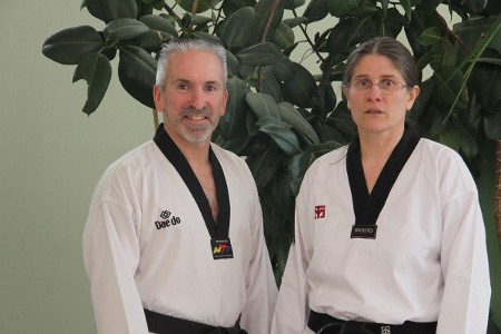 DES DANS EN PLUS POUR LE TAEKWONDO DE CHADRAC