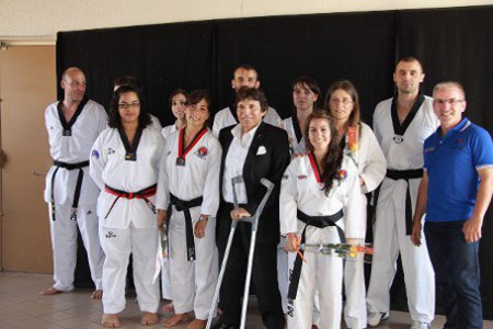 ceinture noire mairie