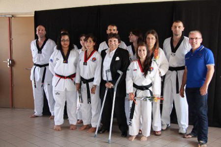 ceinture noire mairie