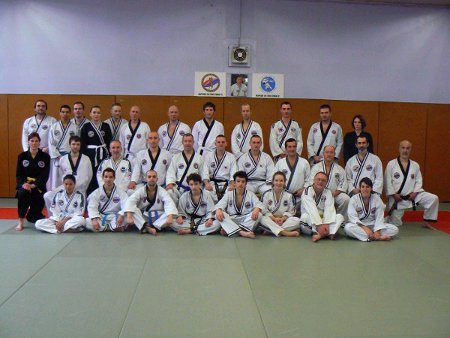 STAGE HAPKIDO