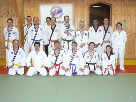 Stage de Hapkido